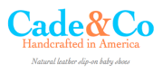 eshop at web store for Baby Shoes Made in America at Cade and Co in product category Shoes